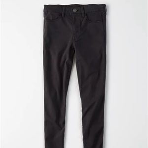 American Eagle High Rise Jeggings